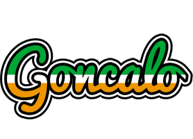 Goncalo ireland logo