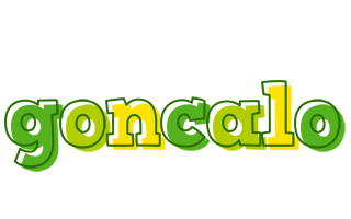 Goncalo juice logo