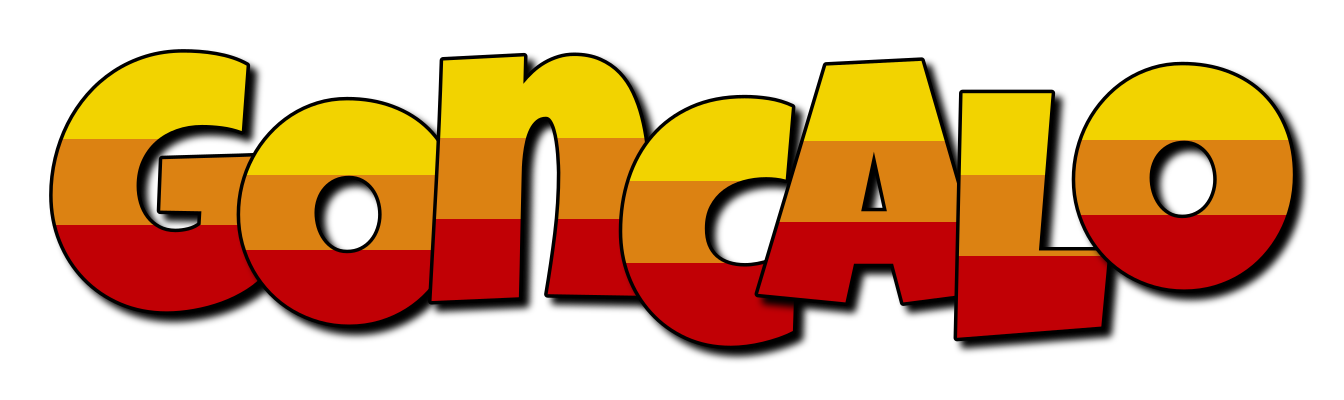 Goncalo jungle logo