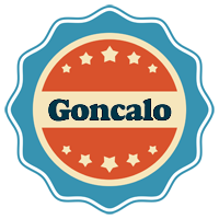 Goncalo labels logo