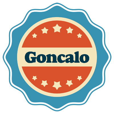 Goncalo labels logo