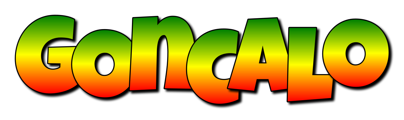 Goncalo mango logo