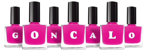 Goncalo nails logo