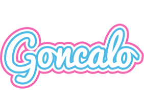 Goncalo outdoors logo