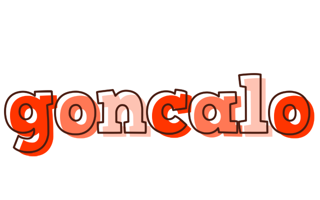 Goncalo paint logo