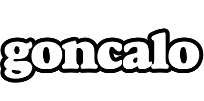 Goncalo panda logo