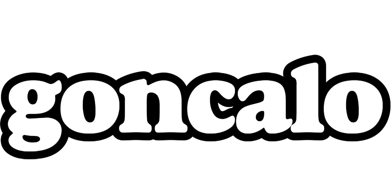 Goncalo panda logo