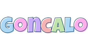 Goncalo pastel logo