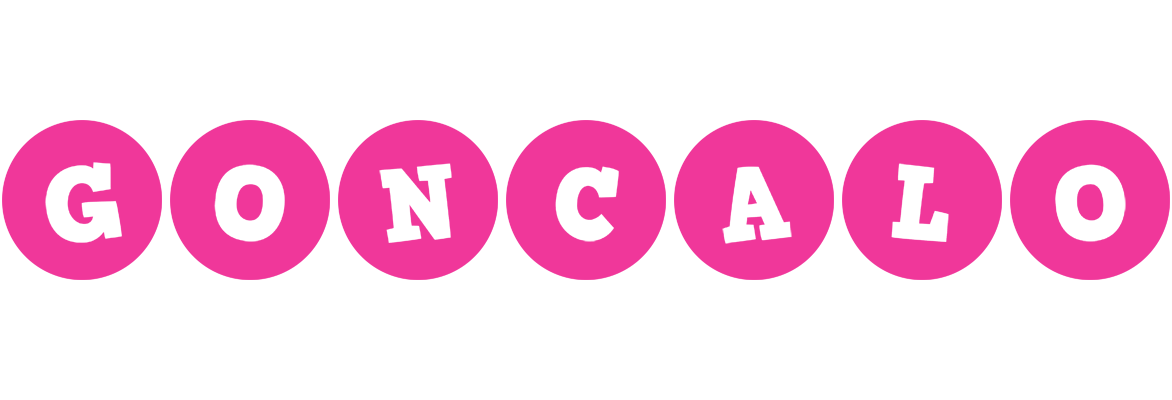 Goncalo poker logo
