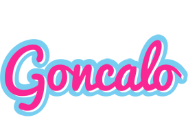 Goncalo popstar logo