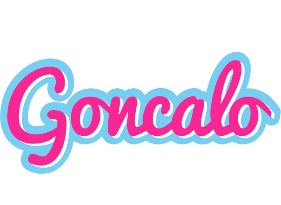 Goncalo popstar logo