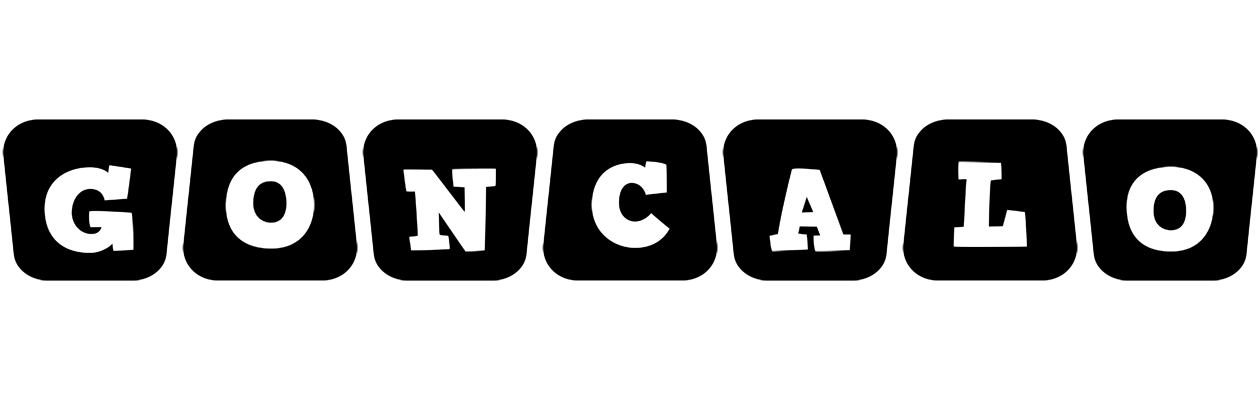 Goncalo racing logo