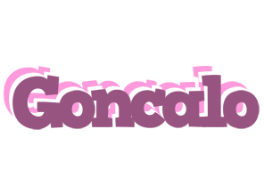 Goncalo relaxing logo