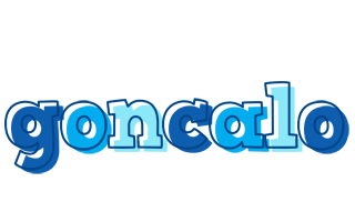 Goncalo sailor logo