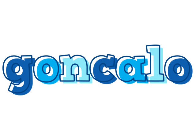 Goncalo sailor logo