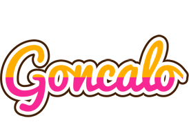 Goncalo smoothie logo