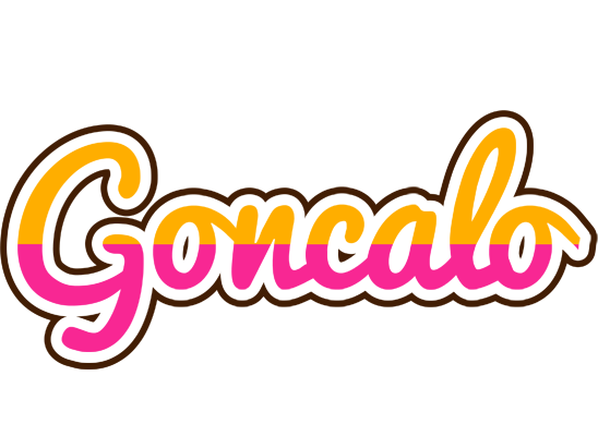 Goncalo smoothie logo