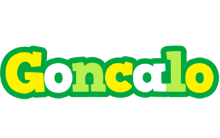 Goncalo soccer logo