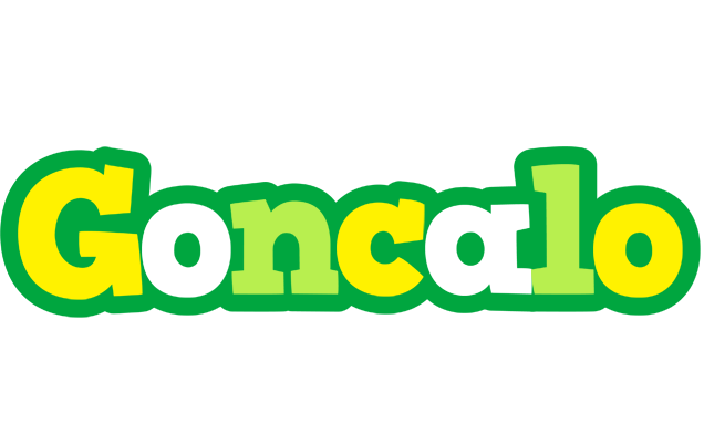 Goncalo soccer logo