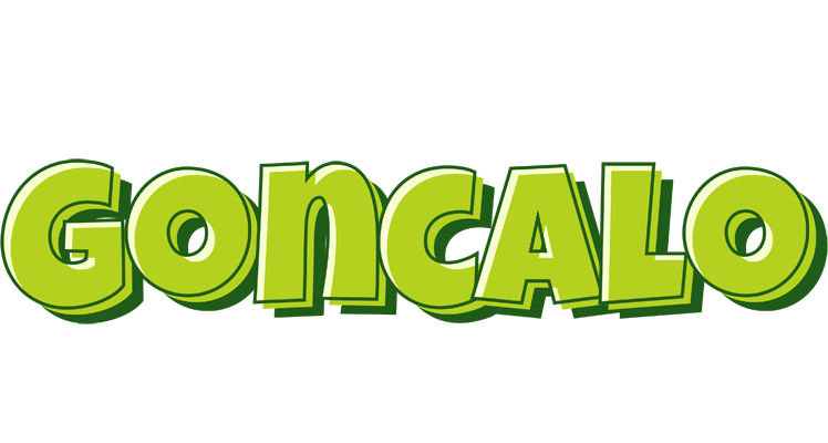 Goncalo summer logo
