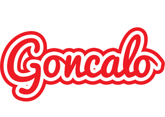 Goncalo sunshine logo