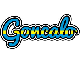 Goncalo sweden logo