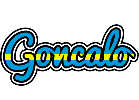 Goncalo sweden logo