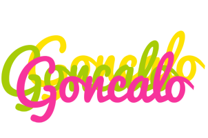 Goncalo sweets logo