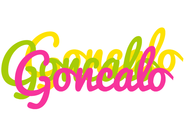 Goncalo sweets logo