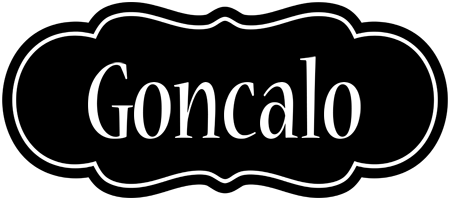 Goncalo welcome logo