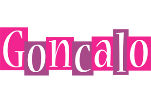 Goncalo whine logo