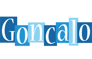 Goncalo winter logo