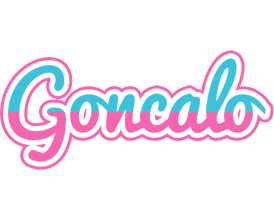 Goncalo woman logo