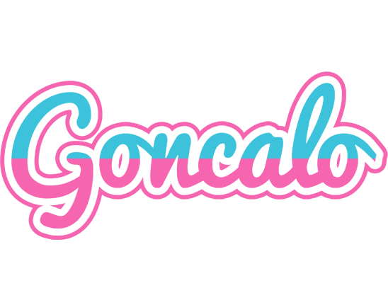Goncalo woman logo