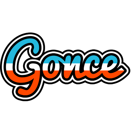 Gonce america logo