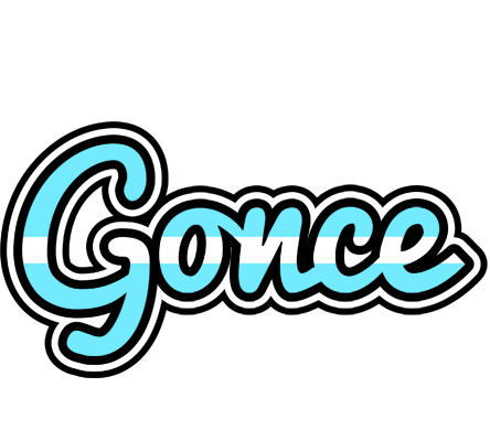 Gonce argentine logo