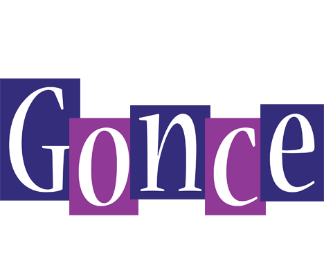 Gonce autumn logo