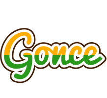 Gonce banana logo