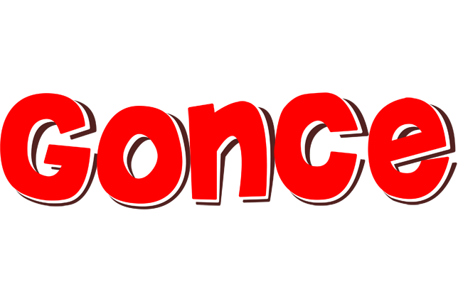 Gonce basket logo