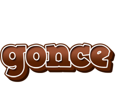 Gonce brownie logo