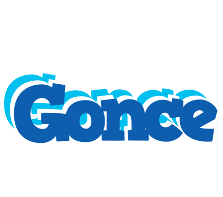 Gonce business logo