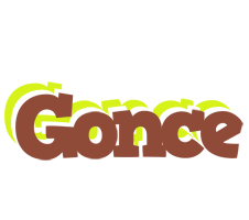 Gonce caffeebar logo