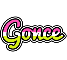 Gonce candies logo