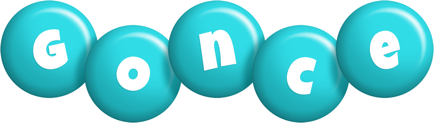 Gonce candy-azur logo