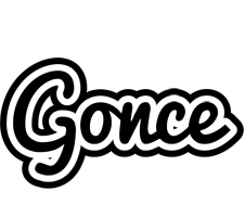 Gonce chess logo