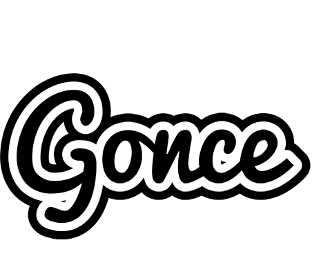 Gonce chess logo