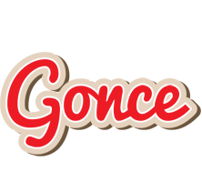 Gonce chocolate logo