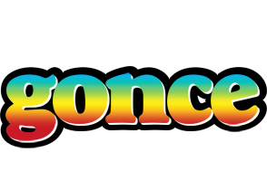 Gonce color logo