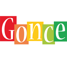 Gonce colors logo