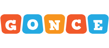 Gonce comics logo